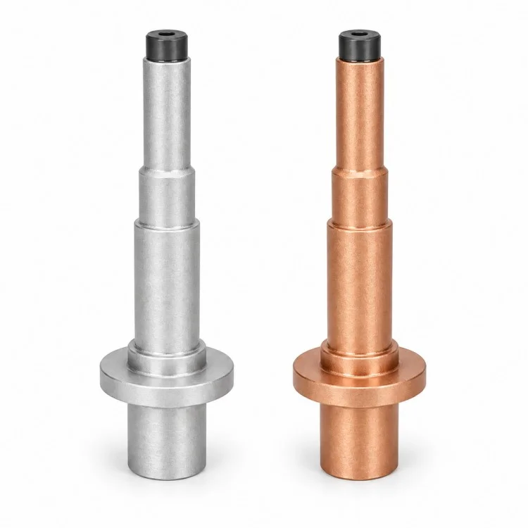 Vom Prototyp zur Massenproduktion: CNC-Flansch-Stufenwellenlösung aus einer Hand für Erstausrüster von Industrieanlagen