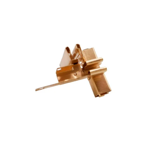 Kupfer -Splitter -Stempeln