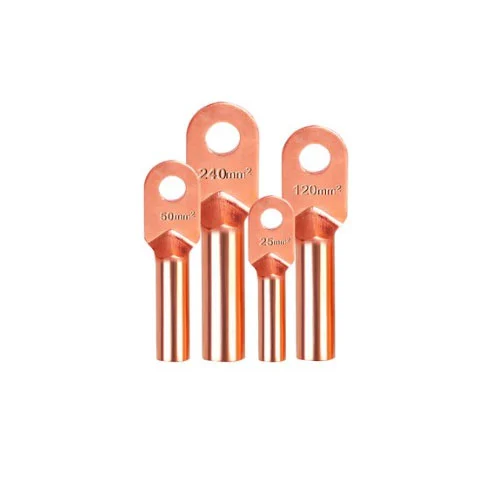 Copper Badge Stamping
