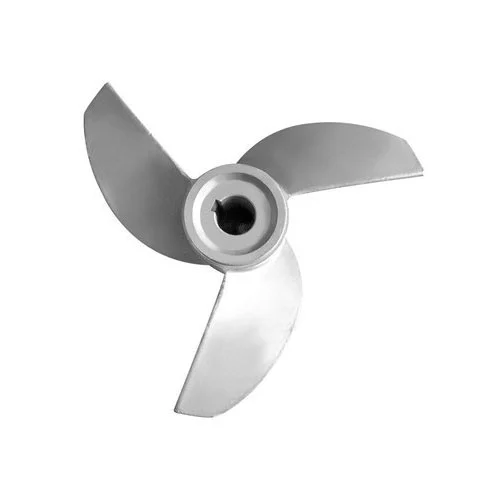 Mixer Blades Casting