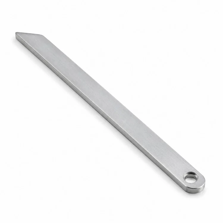 Präzisions-CNC-gefräster flacher Verbindungsarm